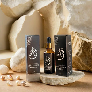 Almond strength Hair oil